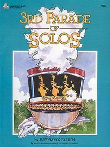 P BASTIEN 3RD PARADE OF SOLOS *EN OFERTA*
