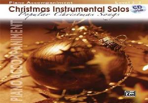 VP / FLP P POPULAR CHRISTMAS SONGS INSTRUMENTAL CD