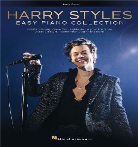 P HARRY STYLES Easy Piano Collection