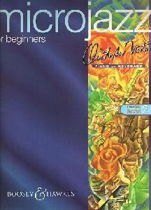 B&H MICROJAZZ BEGINNERS 105234 PMTD 