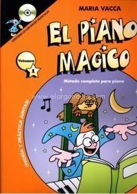 P MARIA VACCA EL PIANO MAGICO 