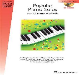 P Popular Piano Solos Level 5 Segunda Edición