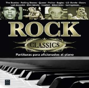 P ROCK CLASSICS 40 canciones clásicas del Rock