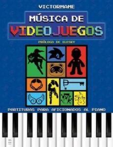 P MUSICA DE VIDEOJUEGOS Partituras 
