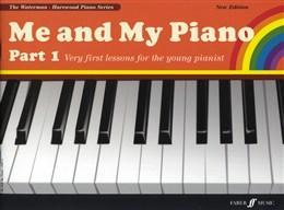 P ME AND MY PIANO PART 1 WATERMANN & HAREW