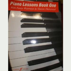 P LESSONS BOOK 1 WATERMAN & HAREWOOD *OFERTA*