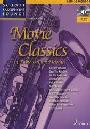 SXTP SAXOFON LOUNGE MOVIE CLASSICS + CD