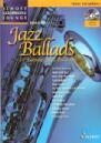 SXTP SAXOFON LOUNGE JAZZ BALLADS + CD (SAXO TENOR)