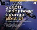 SXAP SAXOFON LOUNGE BEST OF + AUDIO ONLINE