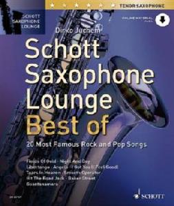 SXAP SAXOFON LOUNGE BEST OF + AUDIO ONLINE