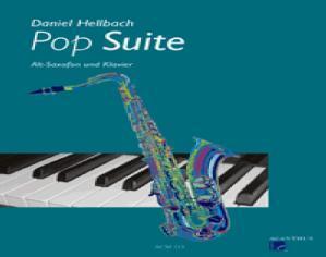 SXAP HELLBACH POP SUITE Alt Saxophone and Piano