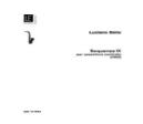 SXA Luciano Berio SEQUENZA lXb Alto Saxophone