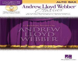 SXA Andrew Lloyd Weber CLASSICS + CD