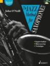 SXA MTD THE JAZZ METHOD FOR SAXOPHONE ALTO JOHN ONEILL