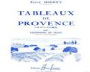 SXAP TABLEAUX DE PROVENCE