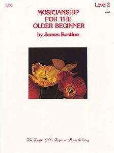 TEC BASTIEN MUSICIANSHIP FOR THE OLDER BEGINNER 2 *EN OFERTA