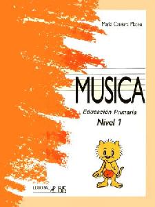TEC CATEURA MUSICA EDUCACION PRIMARIA NIVEL 1*EN OFERTA*