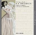 VERDI LA TRAVIATA  PIANO VOCAL SCORE