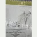 ORQ M/S AARON COPLAND SINFONIA Nº2