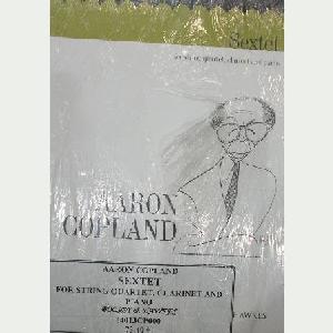ORQ M/S AARON COPLAND SINFONIA Nº2