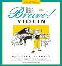 VP CAROL BARRATT BRAVO VIOLIN 110276