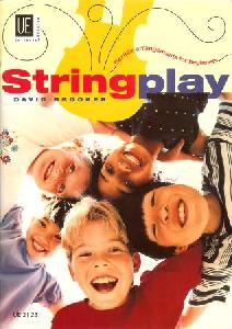 CAM DAVID BROOKER - STRING PLAY FOR BEGINNERS
