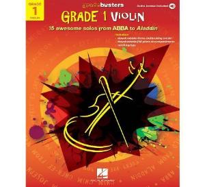 V PLAY-ALONG GRADEBUSTERS VOL. 1 
