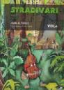 VA MTD JOAN ALFARAS - STRADIVARI VOL. 1 + CD VIOLA