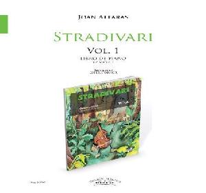 VAP MTD JOAN ALFARAS - STRADIVARI V.1 VIOLA Y PIANO