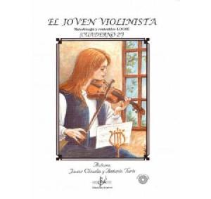 V EL JOVEN VIOLINISTA VOL.2 + CD