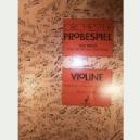 V REPERTORIO ORQUESTAL 1 / PROBESPIEL