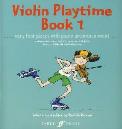 VP VIOLIN PLAYTIME BOOK 1