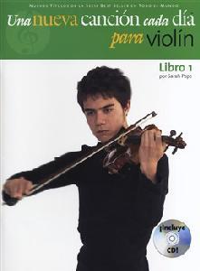 V MTD UNA NUEVA CANCION CADA DIA V.1 + CD