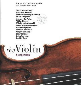 V THE VIOLIN: A COLLECTION