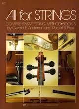 VC MTD ANDERSON ALL FOR STRINGS V.3 VIOLONCELLO