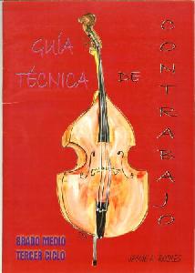 CBJ MTD ROBLES GUIA TECNICA CONTRABAJO GM 3º *EN OFERTA*