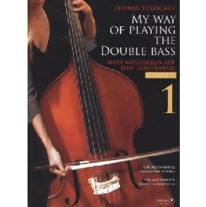 MY WAY OF PLAYING THE DOUBLE BASS STREICHER 1