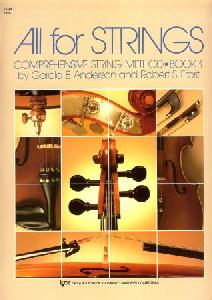 VA MTD ANDERSON ALL FOR STRINGS V.1 VIOLA