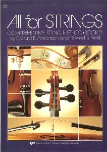 VA MTD ANDERSON ALL FOR STRINGS V.2 VIOLA