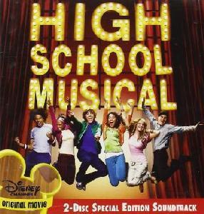 VA HIGH SCHOOL MUSICAL + CD
