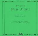 TPAP FAURE PIE JESU TROMPA Y PIANO (REQUIEM OP.48)