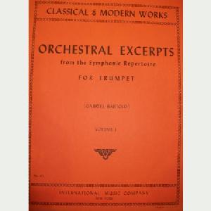 TP REPERTORIO ORQUESTAL VOL. I *OFERTA*