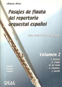 FL ARIAS REPERTORIO ORQUESTAL ESPAÑOL V.2
