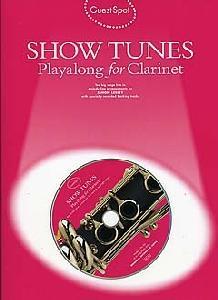 CL GUEST SPOT SHOW TUNES + CD