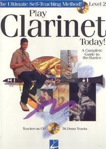 CL MTD PLAY CLARINET TODAY 2 + CD *EN OFERTA*