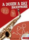 SXA MTD DOZEN A DAY SAXOPHONE (DOCENA AL DIA) + CD