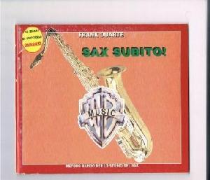SXA SXT FRANK DUARTE SAX SUBITO!