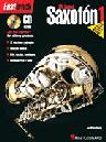 SXA MTD FAST TRACK SAXOFON ALTO 1 + AUDIO ONLINE