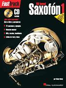 SXA MTD FAST TRACK SAXOFON ALTO 1 + AUDIO ONLINE
