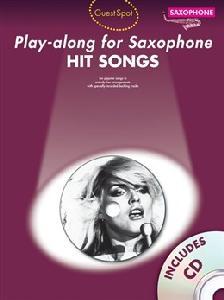 SXA GUEST SPOT HIT SONGS + CD